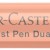 PITT ARTIST PEN DUAL MARKER BEJ ROSCAT 132 FABER-CASTELL