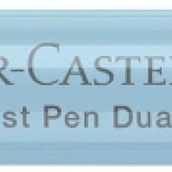 PITT ARTIST PEN DUAL MARKER BLEU GHEATA 148 FABER-CASTELL