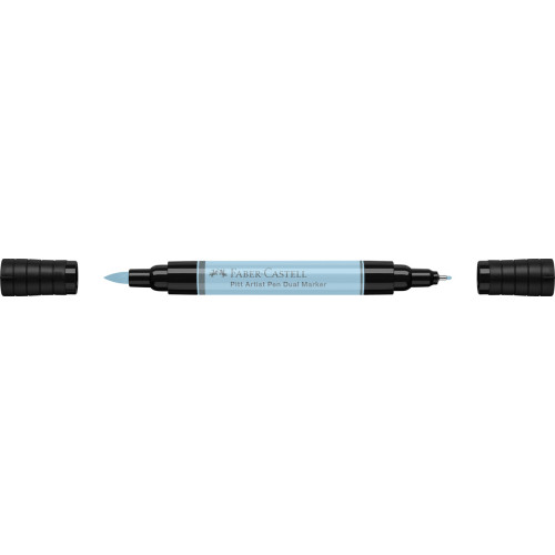 PITT ARTIST PEN DUAL MARKER BLEU GHEATA 148 FABER-CASTELL