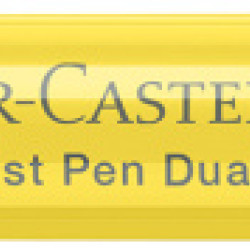 PITT ARTIST PEN DUAL MARKER GABLEN GLAZURAT DESCHIS 104 FABER-CASTELL