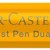 PITT ARTIST PEN DUAL MARKER GALBEN CROM INCHIS 109 FABER-CASTELL