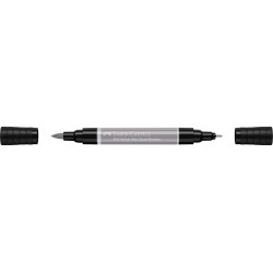 PITT ARTIST PEN DUAL MARKER GRI CALD III 272 FABER-CASTELL