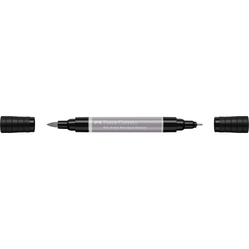 PITT ARTIST PEN DUAL MARKER GRI CALD III 272 FABER-CASTELL