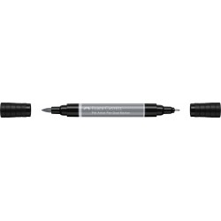 PITT ARTIST PEN DUAL MARKER GRI RECE III 232 FABER-CASTELL