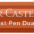PITT ARTIST PEN DUAL MARKER MARO SANGUIN 188 FABER-CASTELL