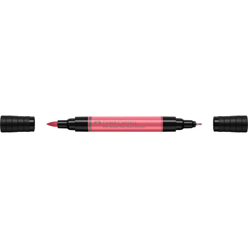 PITT ARTIST PEN DUAL MARKER ROZ CORAL 131 FABER-CASTELL