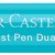 PITT ARTIST PEN DUAL MARKER TURCOAZ COBALT DESCHIS 154 FABER-CASTELL