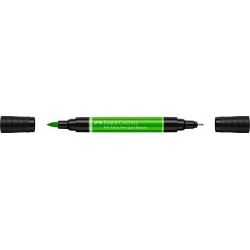 PITT ARTIST PEN DUAL MARKER VERDE FRUNZA 112 FABER-CASTELL