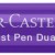 PITT ARTIST PEN DUAL MARKER VIOLET PURPURIU 136 FABER-CASTELL