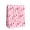 PUNGI CADOU PETIT JUNGLE PINK L 240*100*335MM ROTOLUX