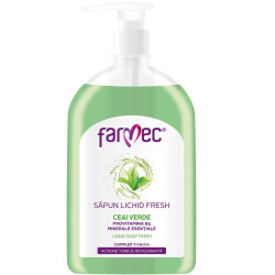 SAPUN LICHID 500ML FRESH FARMEC