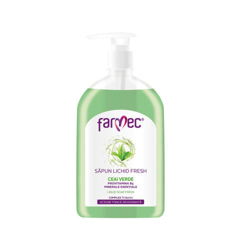 SAPUN LICHID 500ML FRESH FARMEC