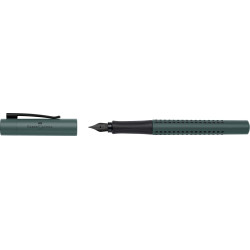 STILOU GRIP 2011 VERDE INCHIS F FABER-CASTELL