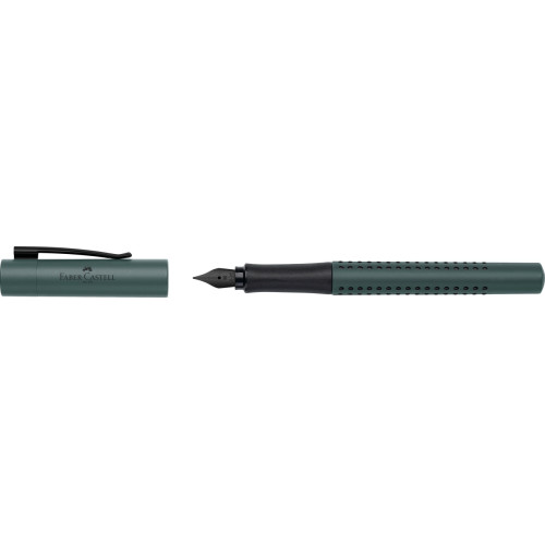 STILOU GRIP 2011 VERDE INCHIS M FABER-CASTELL