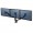 SUPORT MONITOR 3 BRATE NEGRU PLATINIUM FELLOWES