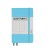 CAIET A6 VELIN COP. RIGIDA BLEU LEUCHTTURM
