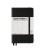 CAIET A6 VELIN COP. RIGIDA NEGRU LEUCHTTURM
