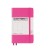 CAIET A6 VELIN COP. RIGIDA ROZ LEUCHTTURM