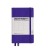 CAIET A6 VELIN COP. RIGIDA VIOLET LEUCHTTURM