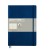CAIET B5 DR COP. FLEXIBILA ALBASTRU NAVY LEUCHTTURM
