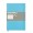 CAIET B5 DR COP. FLEXIBILA BLEU LEUCHTTURM