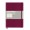 CAIET B5 DR COP. FLEXIBILA BORDEAUX LEUCHTTURM