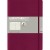 CAIET B5 DR COP. FLEXIBILA BORDEAUX LEUCHTTURM
