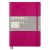 CAIET B5 DR COP. FLEXIBILA MAGENTA LEUCHTTURM