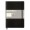 CAIET B5 DR COP. FLEXIBILA NEGRU LEUCHTTURM