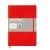 CAIET B5 DR COP. FLEXIBILA ROSU LEUCHTTURM