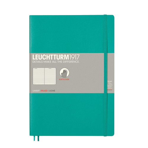 CAIET B5 DR COP. FLEXIBILA TURCOAZ LEUCHTTURM