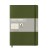 CAIET B5 DR COP. FLEXIBILA VERDE ARMY LEUCHTTURM