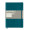 CAIET B5 DR COP. FLEXIBILA VERDE PACIFIC LEUCHTTURM