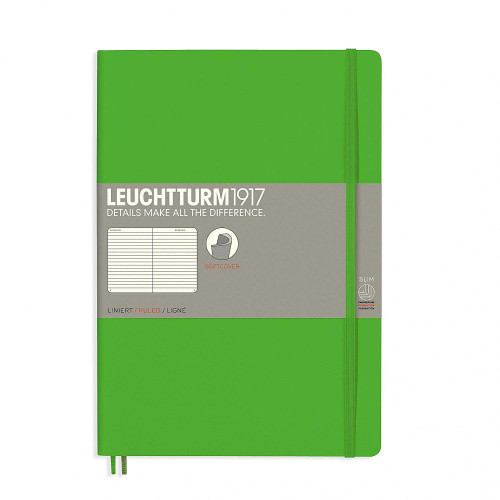 CAIET B5 DR COP. FLEXIBILA VERNIL LEUCHTTURM