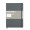 CAIET B5 PUNCTAT COP. FLEXIBILA ANTRACIT LEUCHTTURM