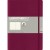 CAIET B5 PUNCTAT COP. FLEXIBILA BORDEAUX LEUCHTTURM