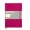 CAIET B5 PUNCTAT COP. FLEXIBILA MAGENTA LEUCHTTURM