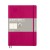 CAIET B5 PUNCTAT COP. FLEXIBILA MAGENTA LEUCHTTURM