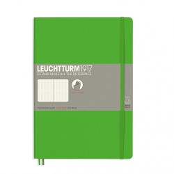 CAIET B5 PUNCTAT COP. FLEXIBILA VERNIL LEUCHTTURM