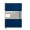 CAIET B5 VELIN COP. FLEXIBILA ALBASTRU NAVY LEUCHTTURM