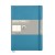 CAIET B5 VELIN COP. FLEXIBILA ALBASTRU NORDIC LEUCHTTURM