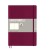 CAIET B5 VELIN COP. FLEXIBILA BORDEAUX LEUCHTTURM