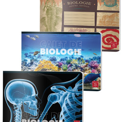 CAIET BIOLOGIE 24F COLOR PIGNA