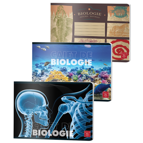 CAIET BIOLOGIE 24F COLOR PIGNA
