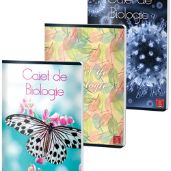 CAIET BIOLOGIE A4 24F COLOR PIGNA