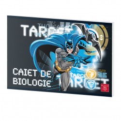 CAIET BIOLOGIE LICENTE BATMAN PIGNA