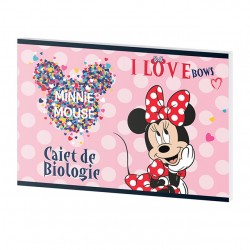 CAIET BIOLOGIE LICENTE MINNIE PIGNA