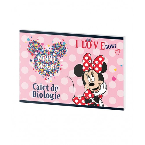 CAIET BIOLOGIE LICENTE MINNIE PIGNA
