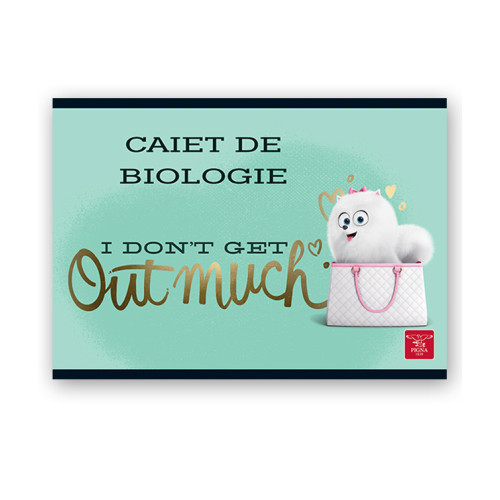 CAIET BIOLOGIE LICENTE PETS PIGNA