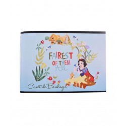 CAIET BIOLOGIE LICENTE PRINCESS PIGNA